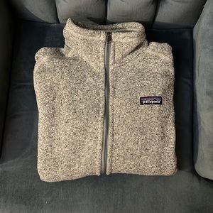 Patagonia Full-Zip Better Sweater Jacket